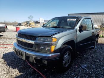  Salvage Chevrolet Colorado