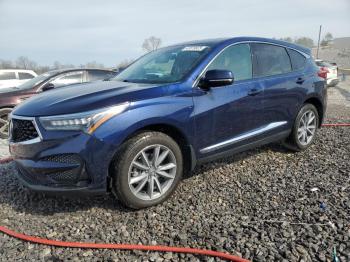  Salvage Acura RDX