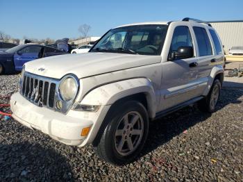  Salvage Jeep Liberty