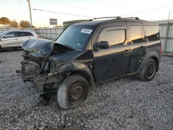  Salvage Honda Element