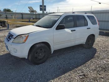  Salvage Honda Crv