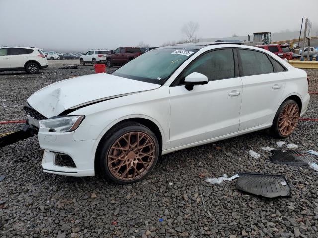  Salvage Audi A3