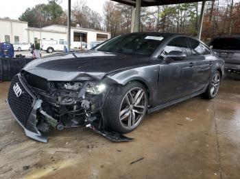  Salvage Audi S7