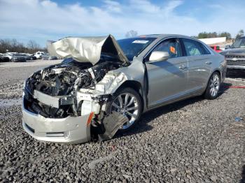  Salvage Cadillac XTS