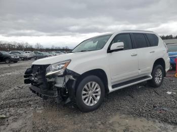  Salvage Lexus Gx