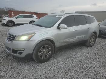  Salvage Chevrolet Traverse