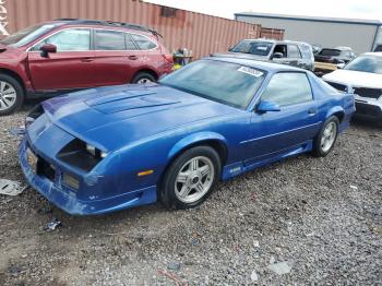  Salvage Chevrolet Camaro