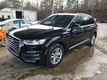  Salvage Audi Q7