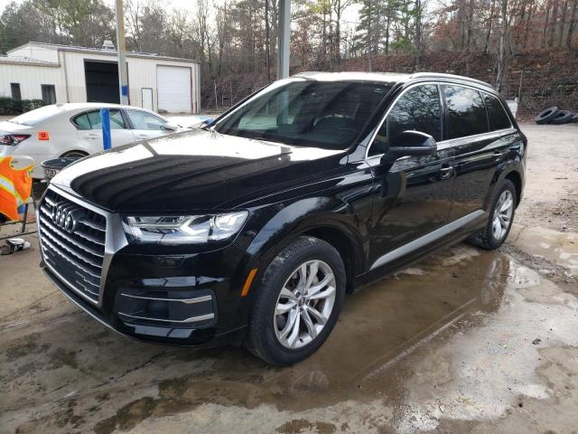  Salvage Audi Q7