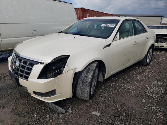  Salvage Cadillac CTS