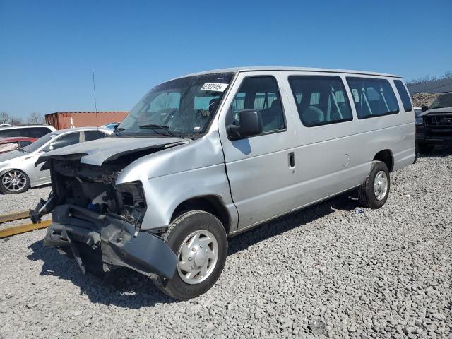  Salvage Ford Econoline