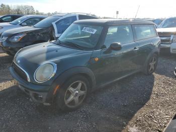  Salvage MINI Cooper