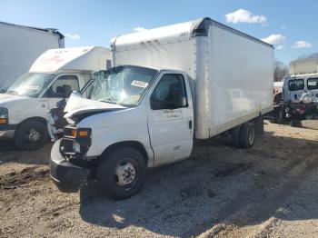  Salvage Ford Econoline