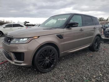  Salvage Land Rover Range Rover