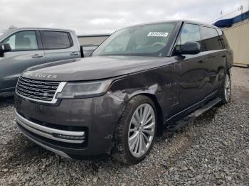  Salvage Land Rover Range Rover