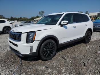  Salvage Kia Telluride