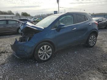  Salvage Buick Encore