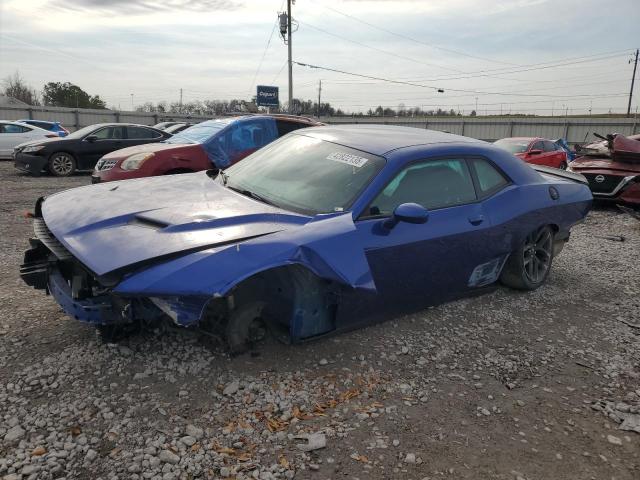  Salvage Dodge Challenger