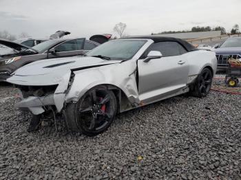  Salvage Chevrolet Camaro