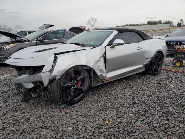  Salvage Chevrolet Camaro