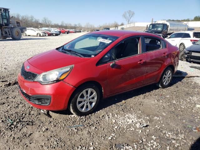  Salvage Kia Rio