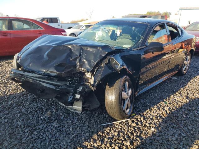  Salvage Pontiac Grandprix