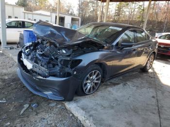  Salvage Mazda 6