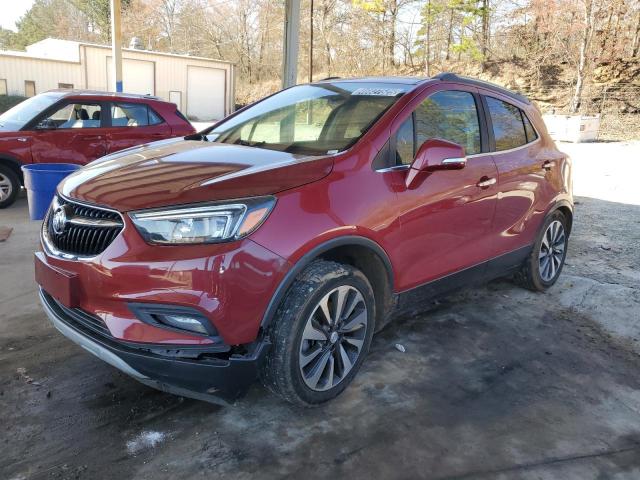  Salvage Buick Encore