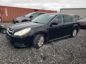  Salvage Subaru Legacy