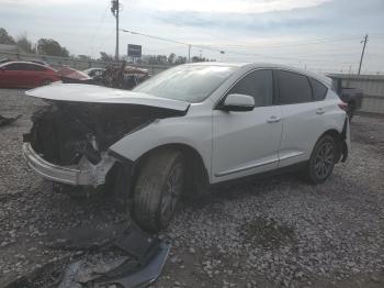  Salvage Acura RDX