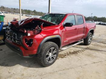  Salvage GMC Canyon