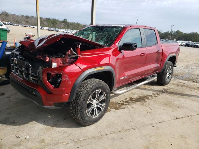  Salvage GMC Canyon