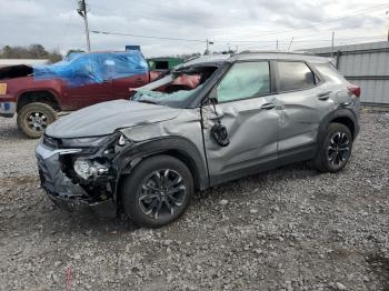  Salvage Chevrolet Trailblazer