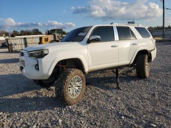  Salvage Toyota 4Runner