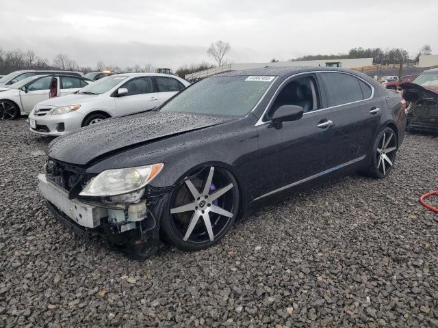  Salvage Lexus LS