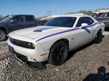  Salvage Dodge Challenger