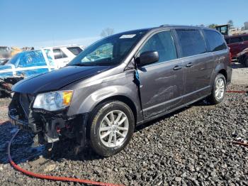  Salvage Dodge Caravan