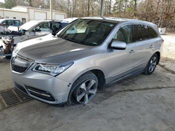  Salvage Acura MDX