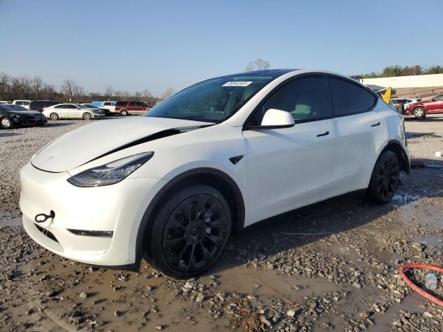  Salvage Tesla Model Y