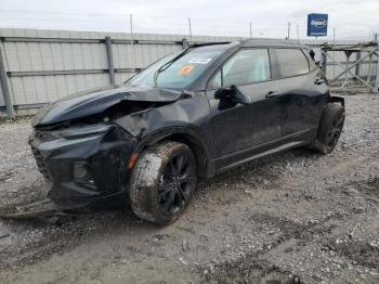  Salvage Chevrolet Blazer