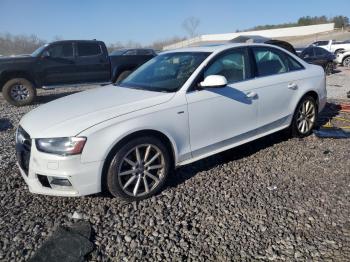  Salvage Audi A4