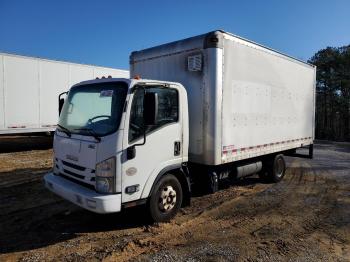  Salvage Isuzu Npr Hd