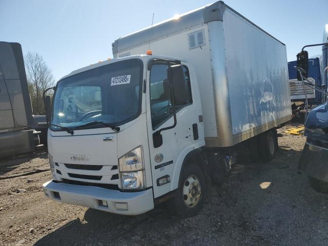  Salvage Isuzu Npr Hd