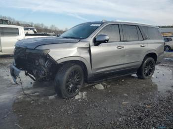  Salvage Cadillac Escalade