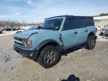  Salvage Ford Bronco