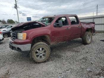  Salvage GMC Sierra