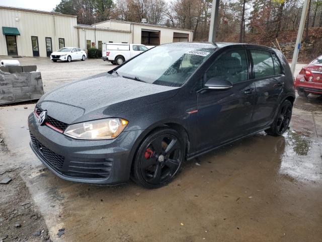  Salvage Volkswagen GTI