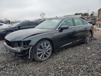  Salvage Audi A6