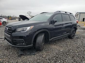  Salvage Subaru Ascent