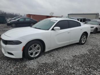  Salvage Dodge Charger